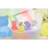 Animaletto decorativo a batteria 1xRGB LED 0,06 W