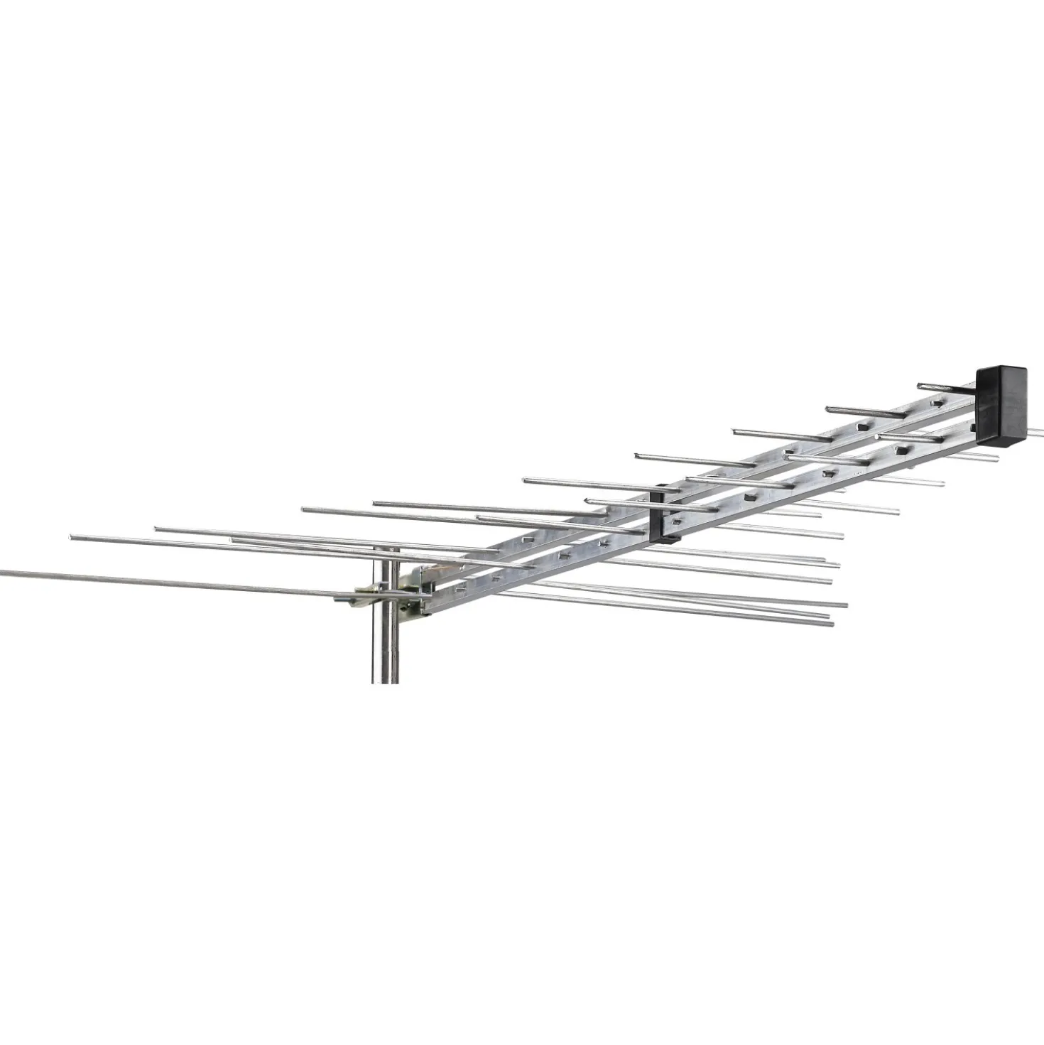 Antenna VHF - UHF logartimica 32 elementi
