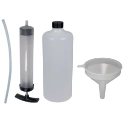 Aspira olio motore tagliaerba Kit