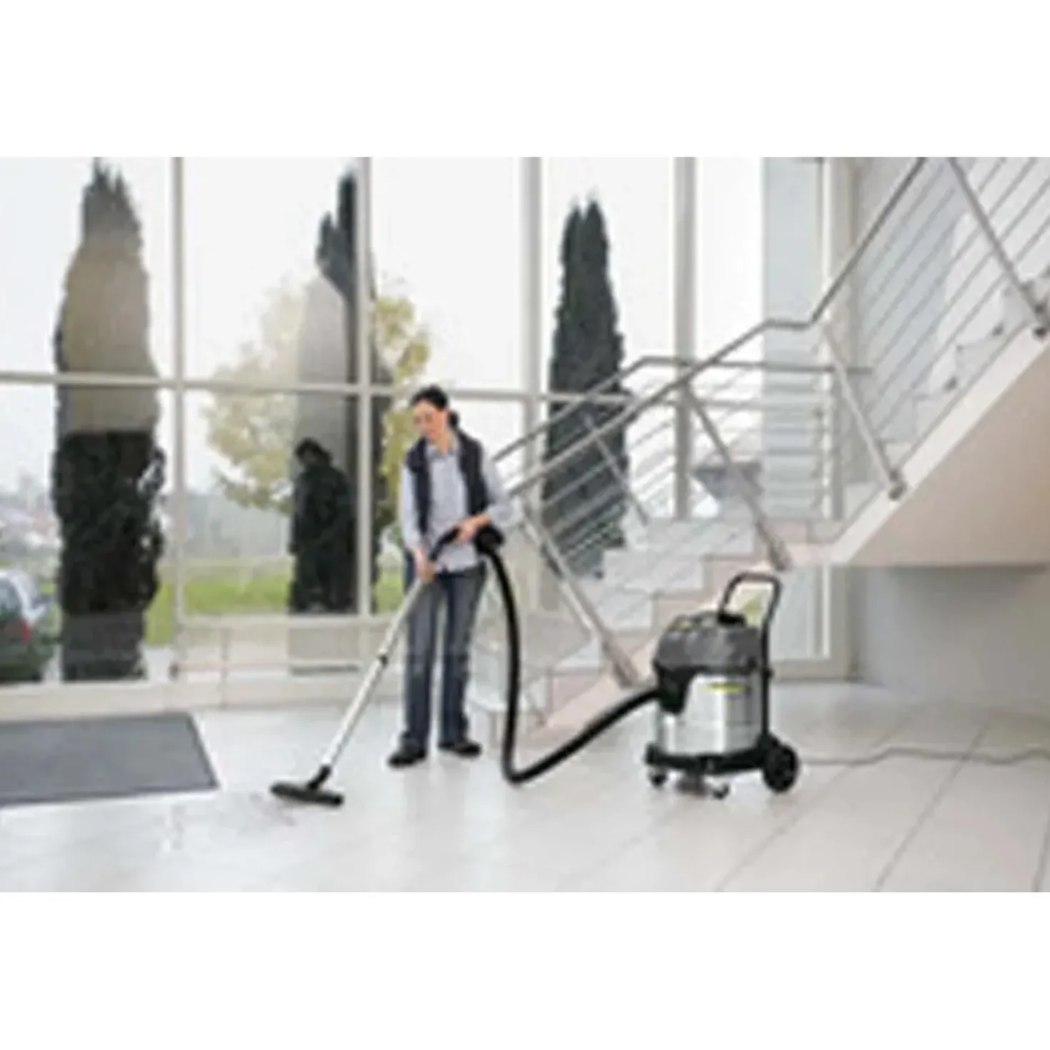 Aspiratutto Kärcher NT 50/2 Me Classic 2300 W