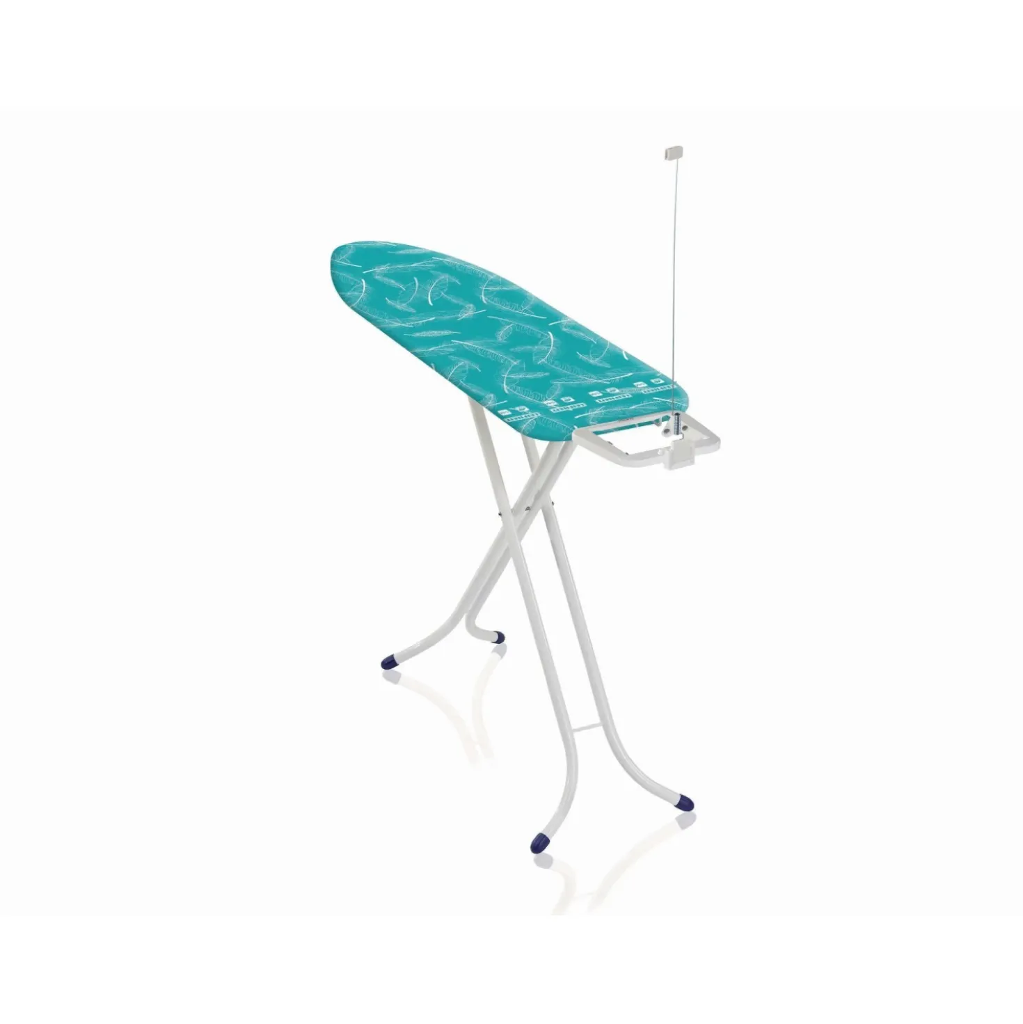 Asse da stiro Air Board M Compact 120x38 cm altezza regolabile 78-98 cm