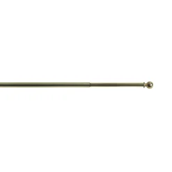 Astina per tenda Atene 30/50 cm alluminio oro