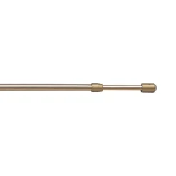 Astina per tenda Madrid 50/70 cm oro