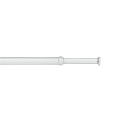 Astina per tenda Parigi 90/150 cm bianco