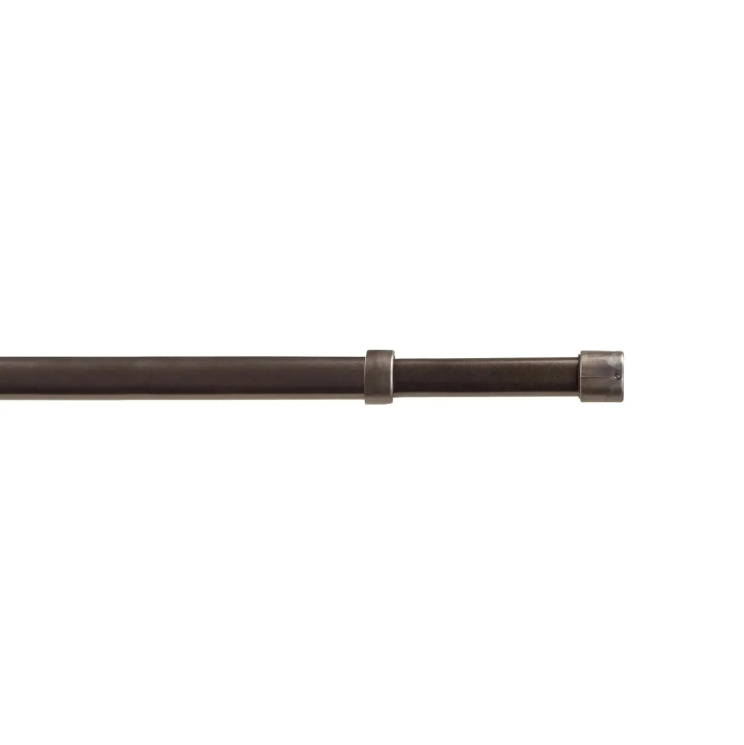Astina per tenda Parigi 40/60 cm bronzo