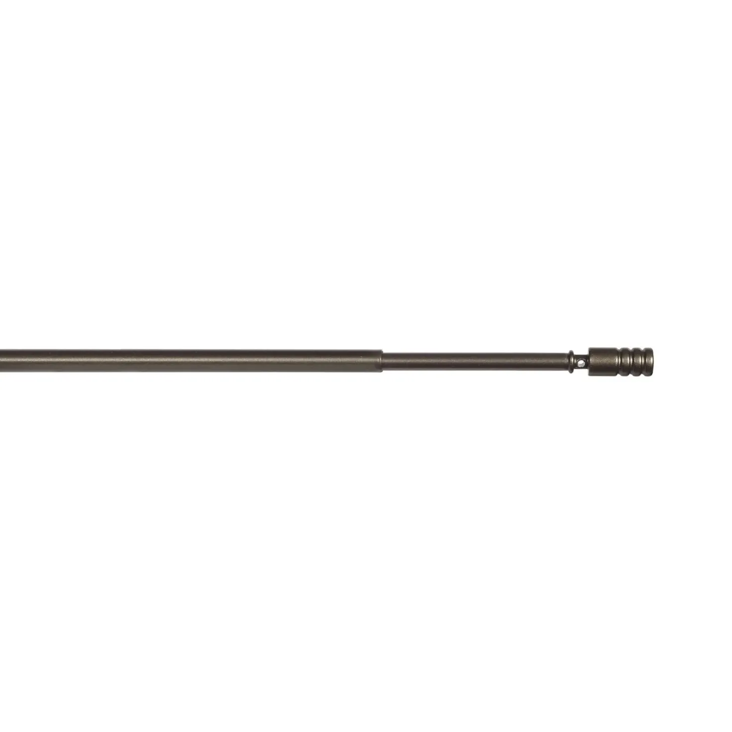 Astina per tenda Varese 50/70 cm cilindro bronzo