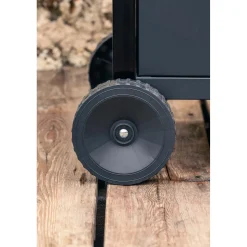 Barbecue a gas Campingaz Compact 3EXS 3 bruciatori nero