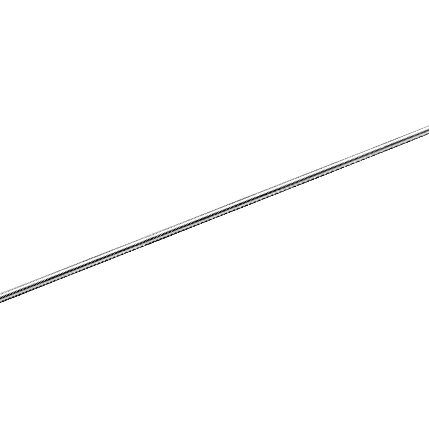 Barra filettata acciaio zincato M8x1000 mm