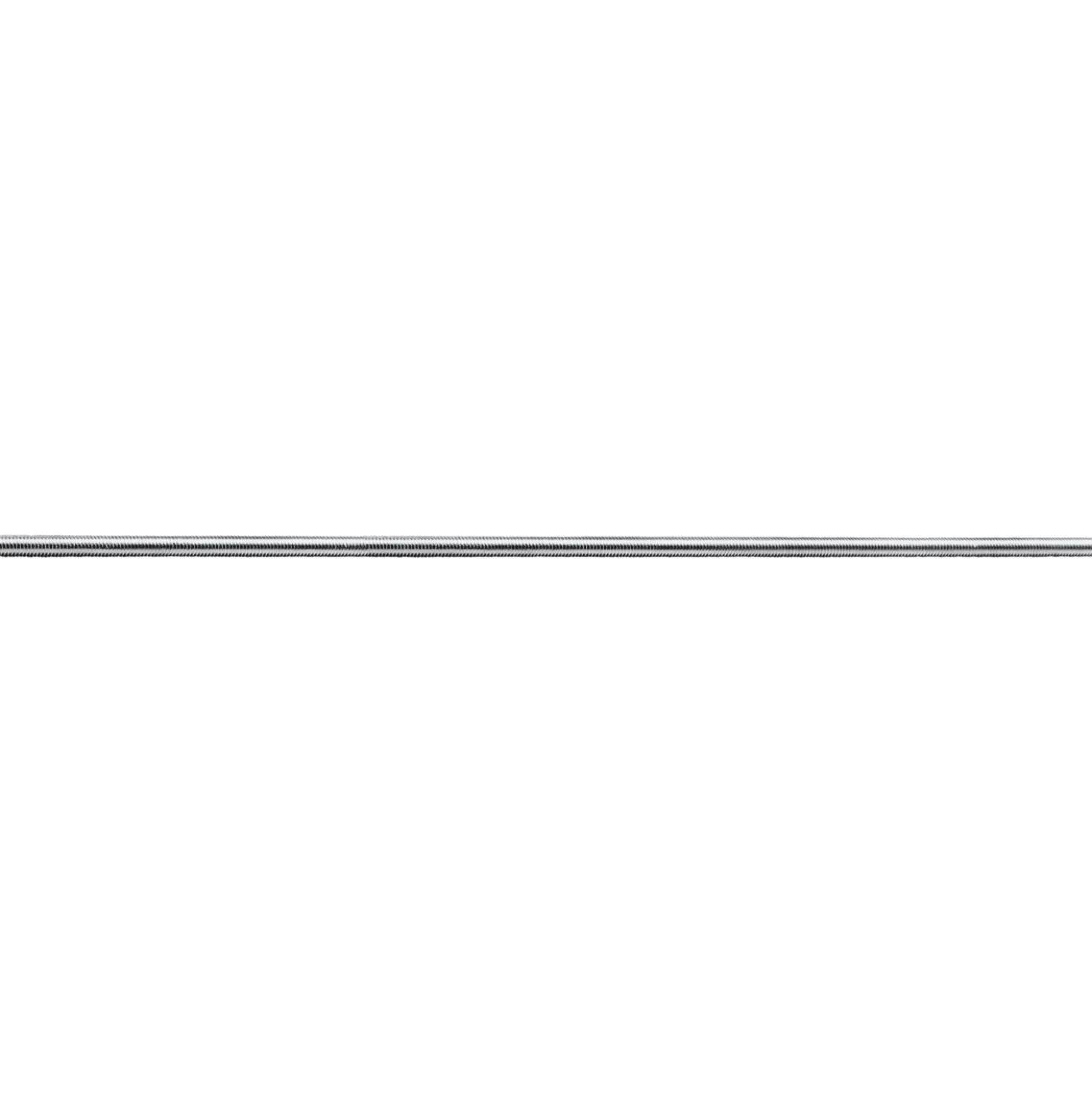 Barra filettata acciaio zincato M14x1000 mm
