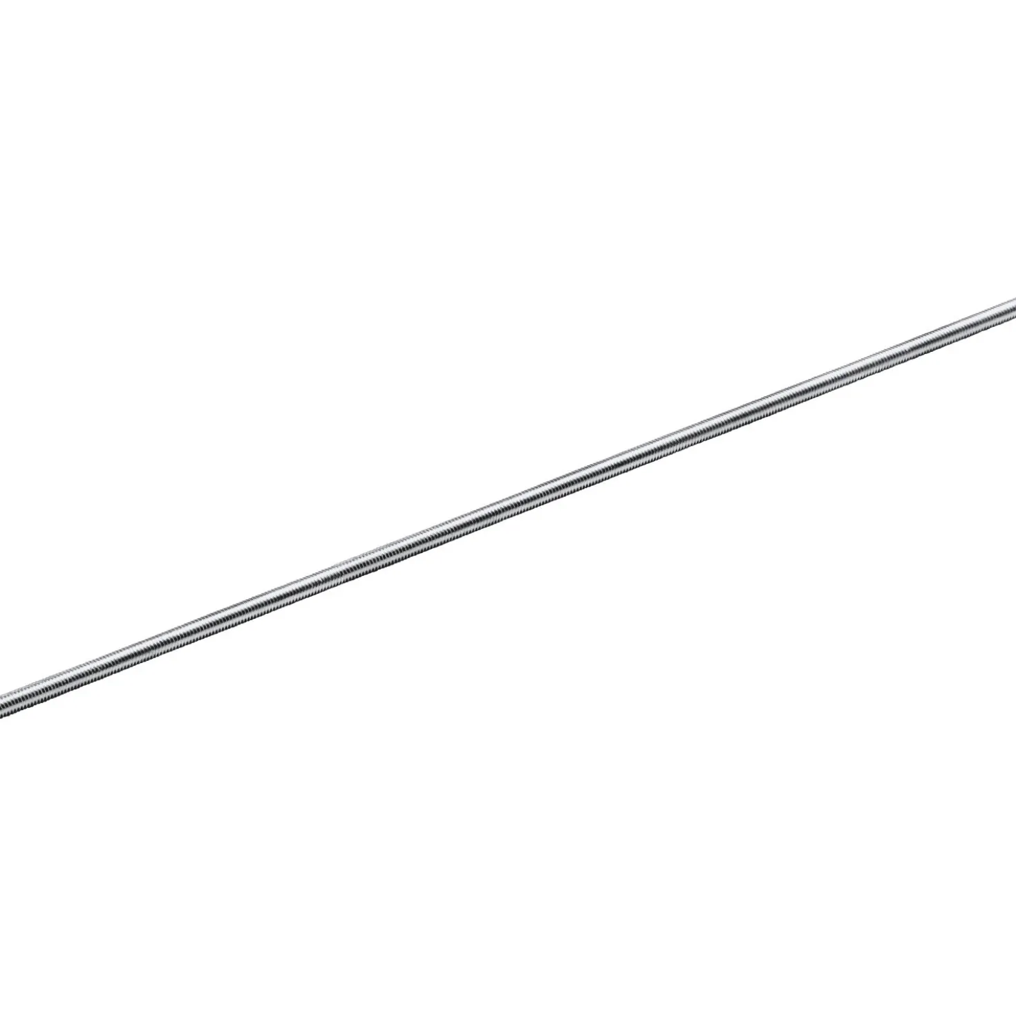 Barra filettata acciaio zincato M14x1000 mm