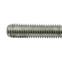 Barra filettata DIN 975 zincata m 8 x mm 250