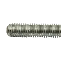 Barra filettata DIN 975 zincata m 8 x mm 250