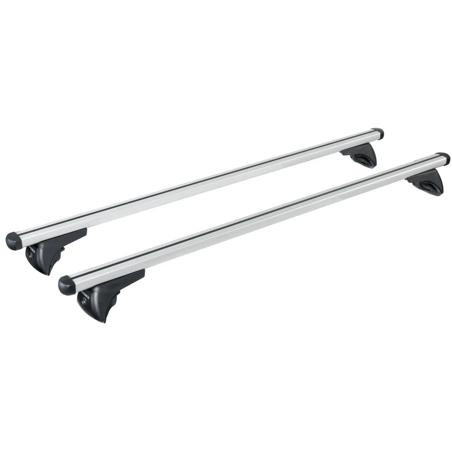Barre portatutto Helio In-Rail M con kit Evos IA