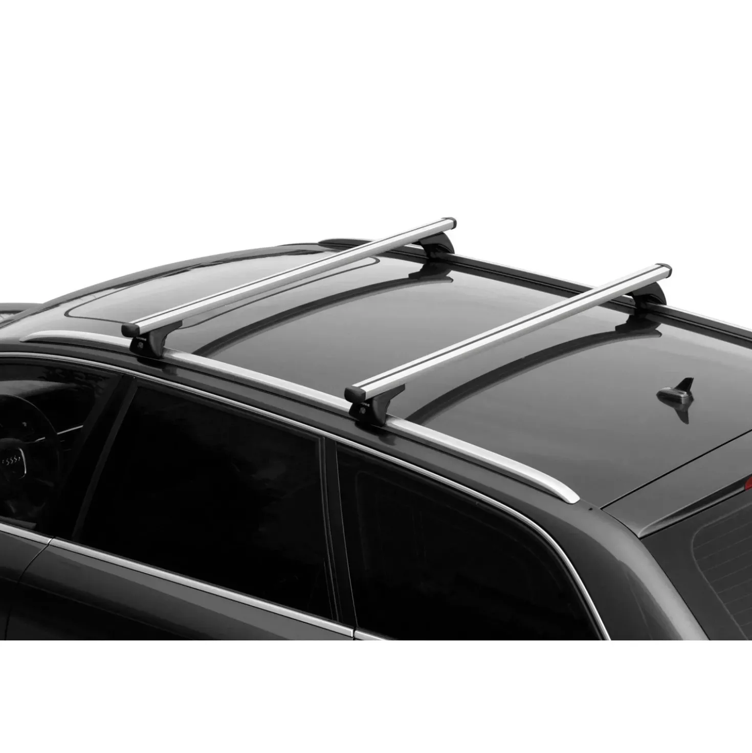 Barre portatutto Helio In-Rail M con kit Evos IA