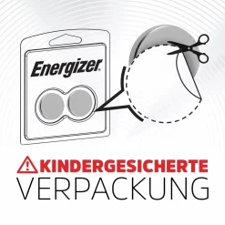 Batteria a bottone Energizer Litio CR 1616 1 pz