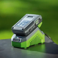 Batteria agli ioni di litio LUX 20 V 2 Ah