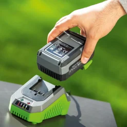 Batteria agli ioni di litio LUX 20 V 2 Ah