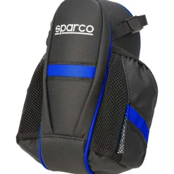 Borsa da sella Sparco c/ tasca per borraccia