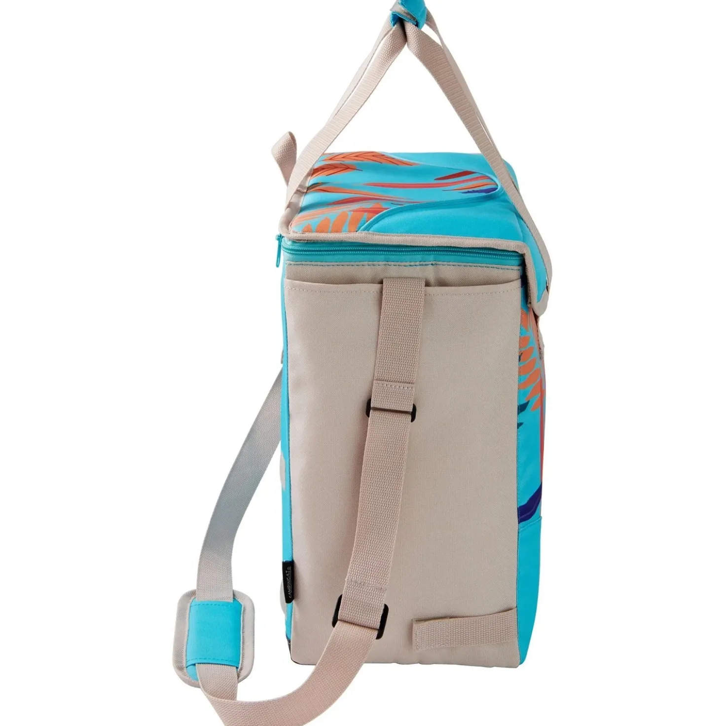 Borsa termica Campingaz Ethnic Minimaxi Outdoor turchese multicolore 29 l