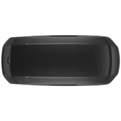 Box da tetto per auto Force 3 nero aeroskin L