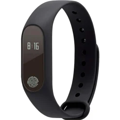 Braccialetto multifunzione Easy2 sensore cardio/pressione/passi Rosa