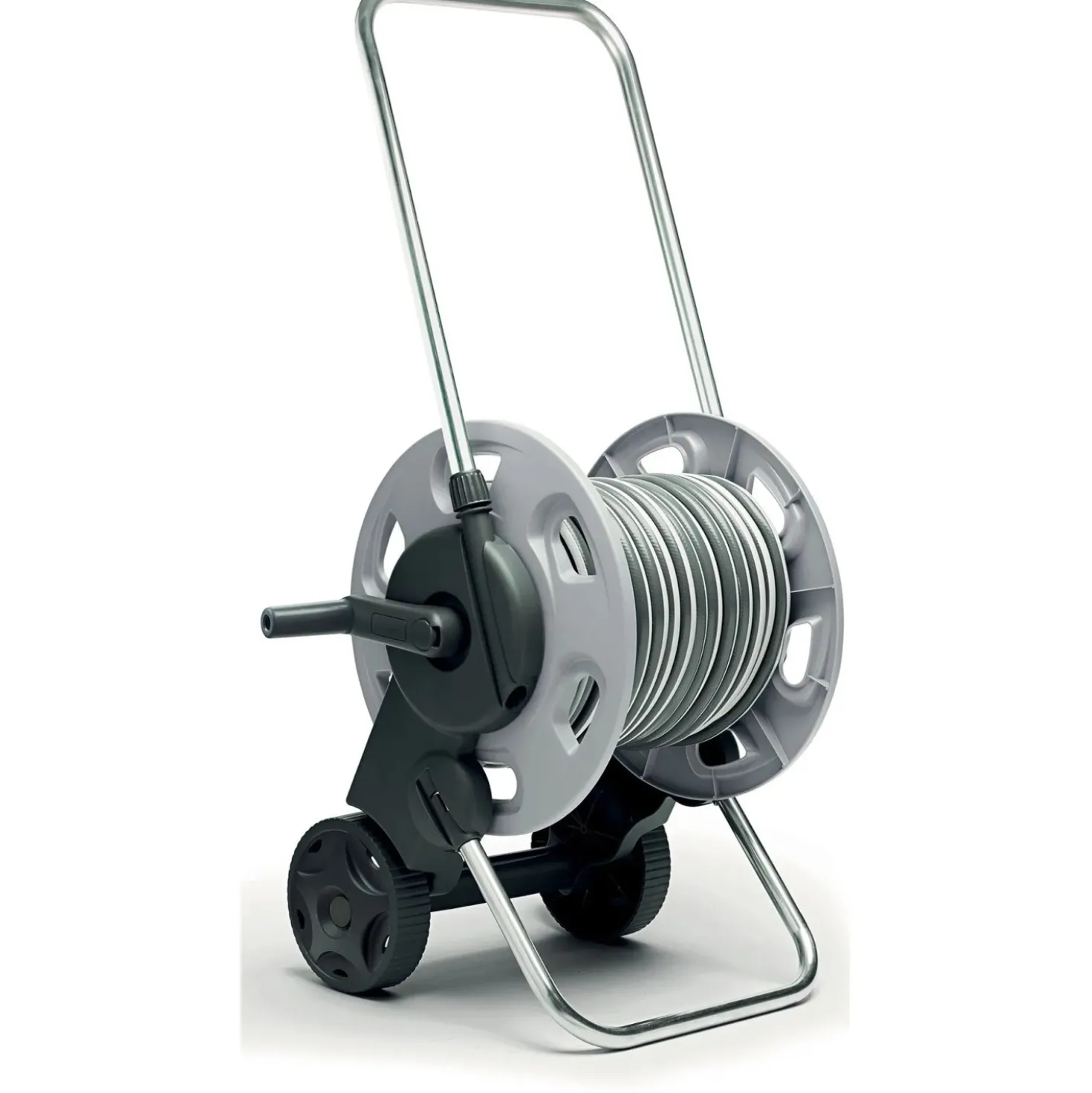 Carrello avvolgitubo concept ready