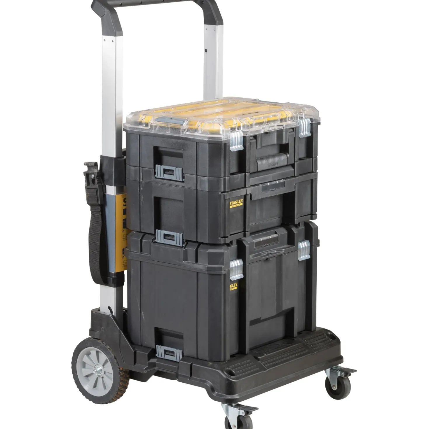 Carrello pieghevole in alluminio Stanley FatMax Tstak