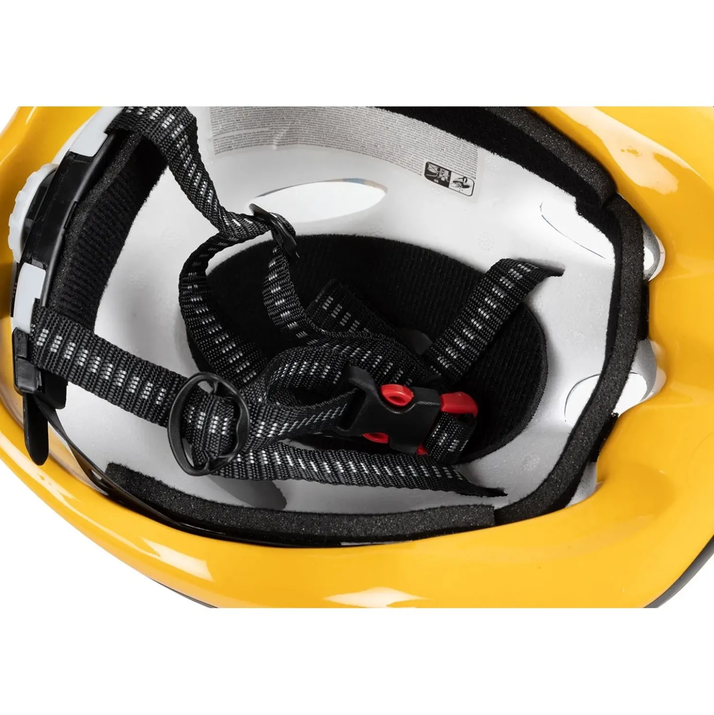Caschetto bici Batman taglia M nero e giallo