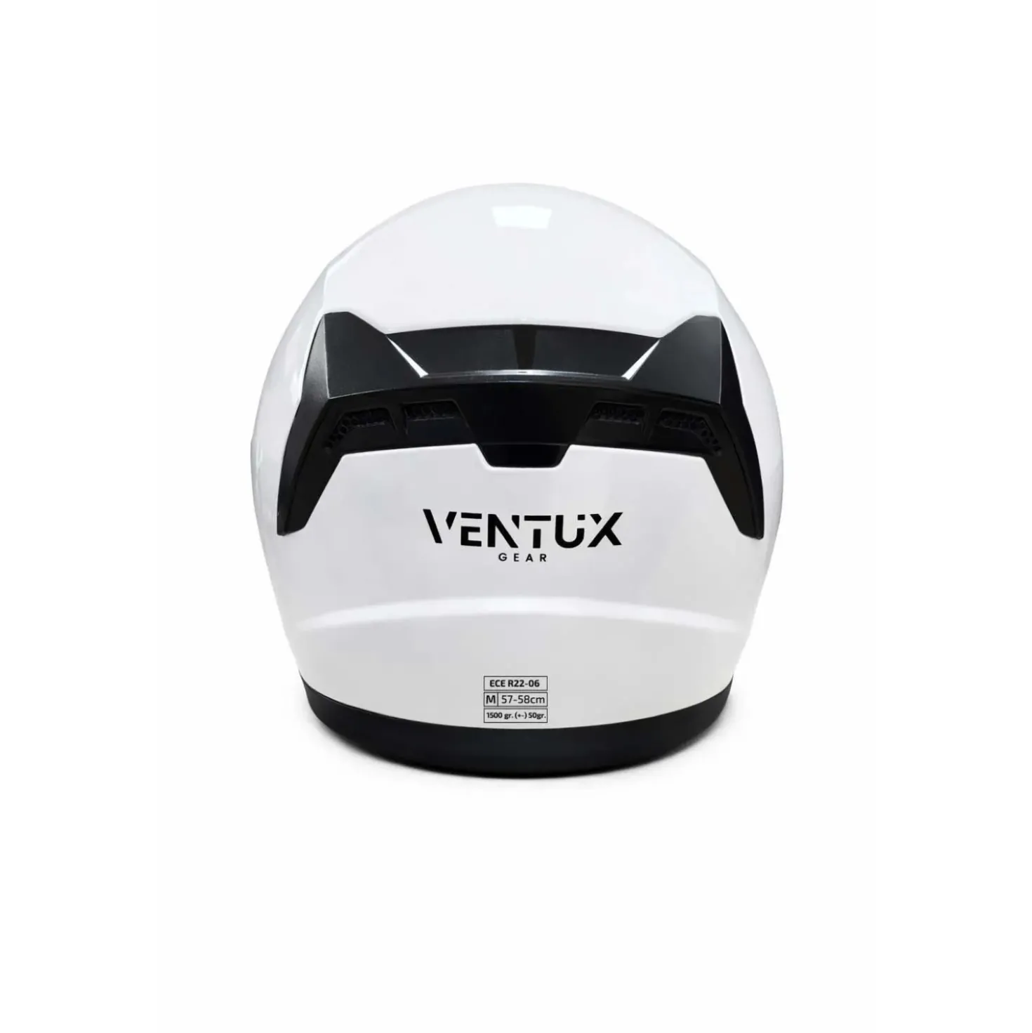 Casco da lavoro UrbanRide bianco tg M 57-58 cm