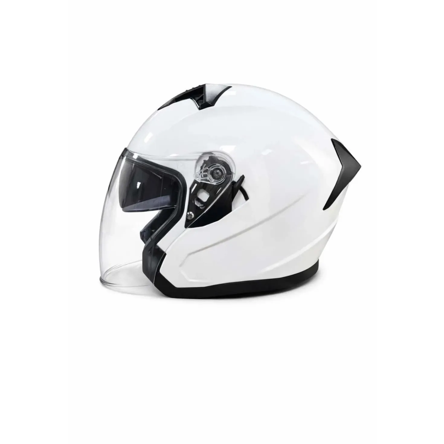 Casco da lavoro UrbanRide bianco tg M 57-58 cm