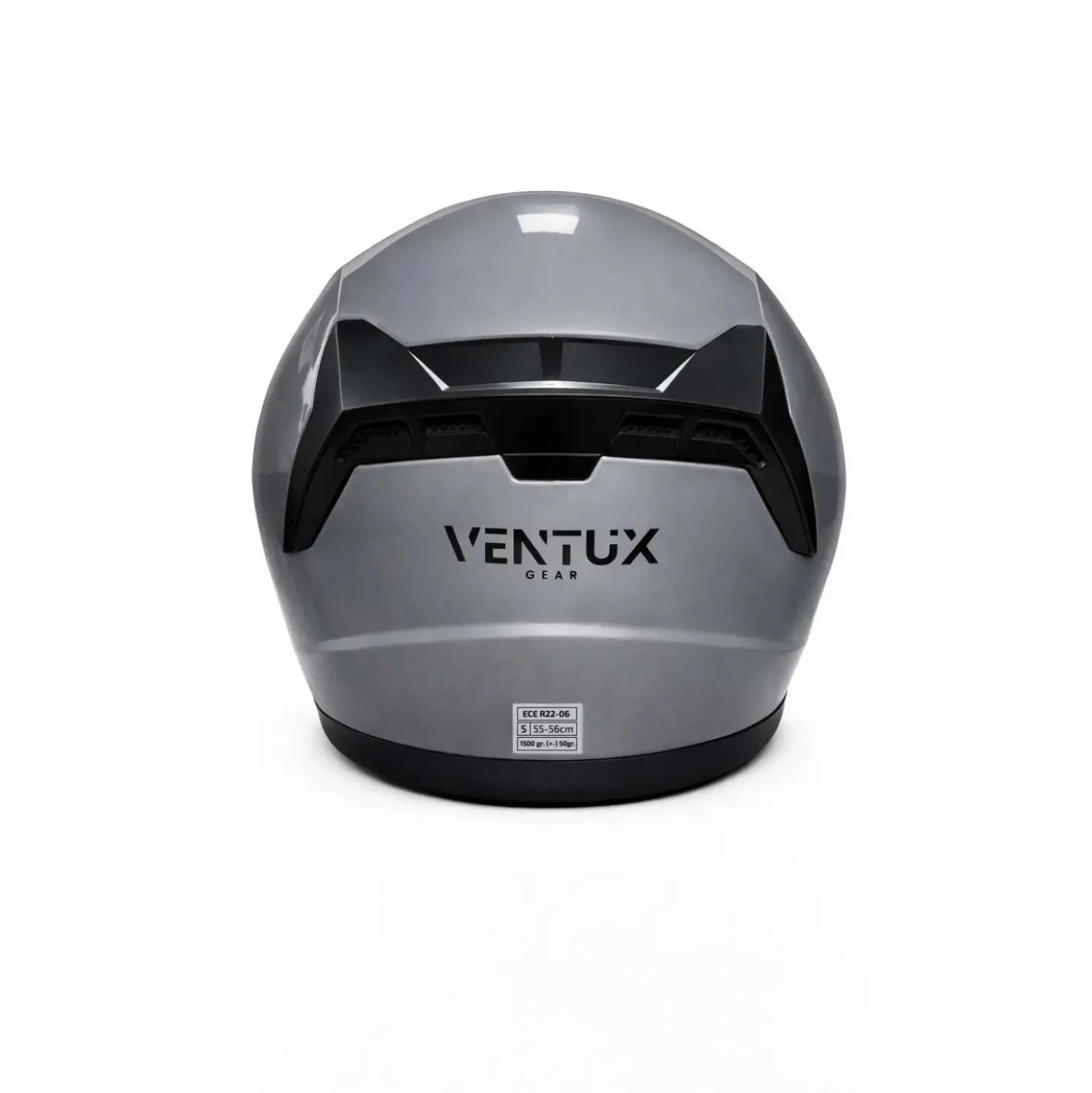 Casco da lavoro UrbanRide grigio tg S 55-56 cm