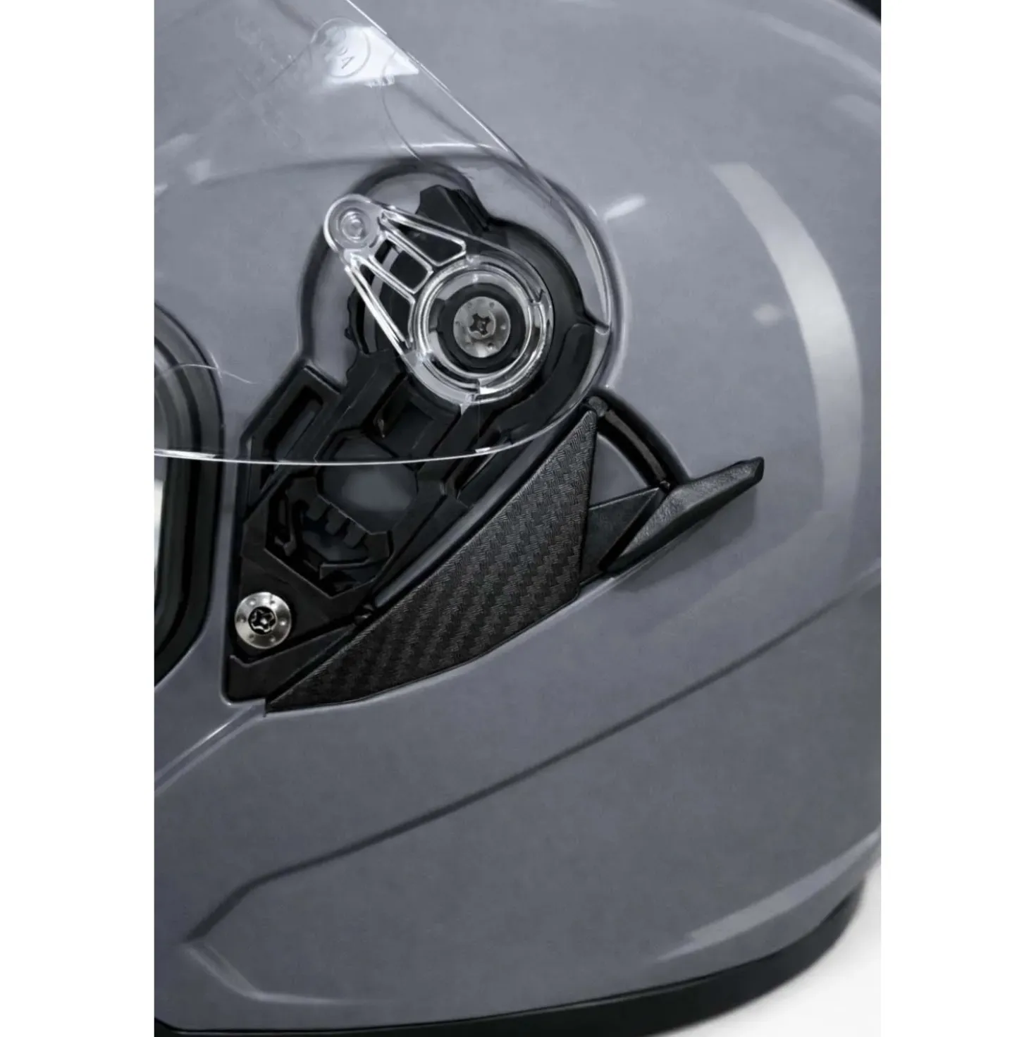 Casco da lavoro UrbanRide grigio tg S 55-56 cm