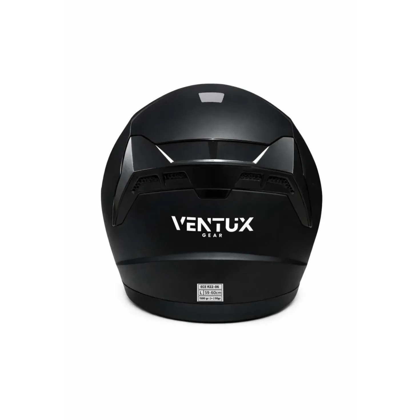 Casco da lavoro UrbanRide nero tg L 59-60 cm