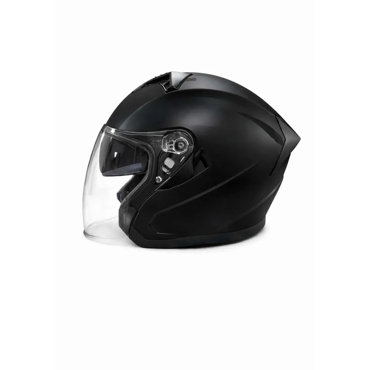 Casco da lavoro UrbanRide nero tg S 55-56 cm