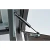 Casetta da giardino Biohort HighLine sp 0,5 mm 222x275x15 cm quarzo standard