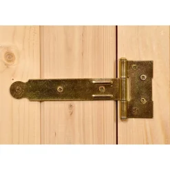 Casetta da giardino in legno sp 16 mm H210xL370xP187 cm