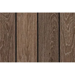 Casetta da giardino in plastica Keter Apex sp.20 mm marrone scuro 6,8 m²