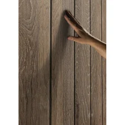 Casetta da giardino in plastica Keter Apex sp.20 mm marrone scuro 7,4 m²