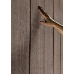 Casetta in resina Keter Newton + 759/975 marrone 5,2 m²