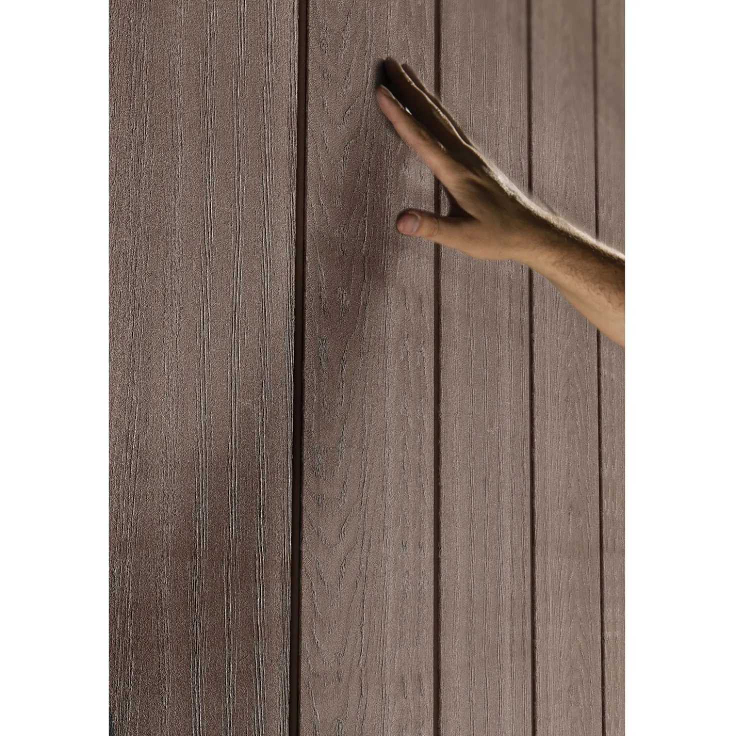 Casetta in resina Keter Newton + 759/975 marrone 5,2 m²