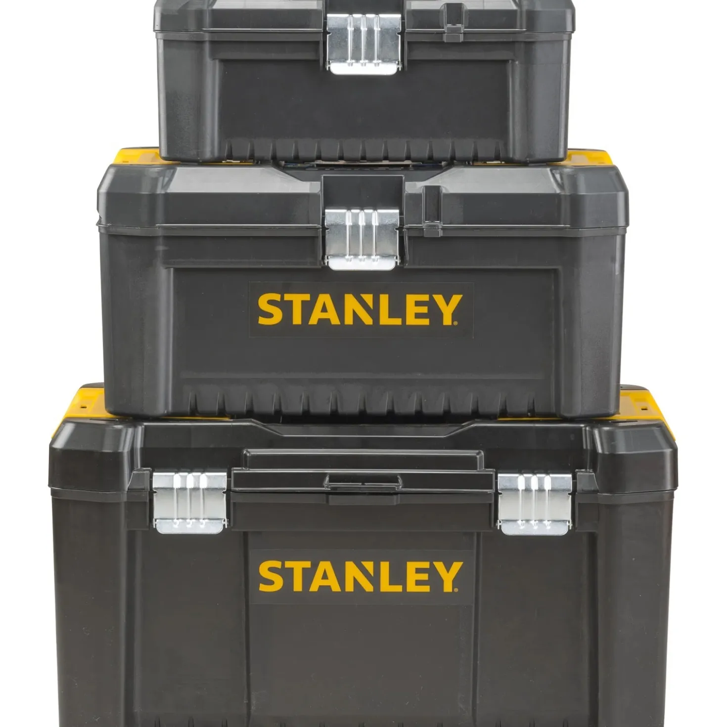 Cassetta porta attrezzi Stanley Essential STST1-75515