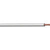 Cavo FR/2 1 x 0,14 mm² colore bianco 25 m