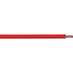 Cavo FR/2 1 x 0,14 mm² colore rosso 25 m