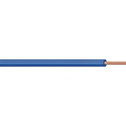 Cavo FS17 1x2,5 mm² 10 m in matassa blu