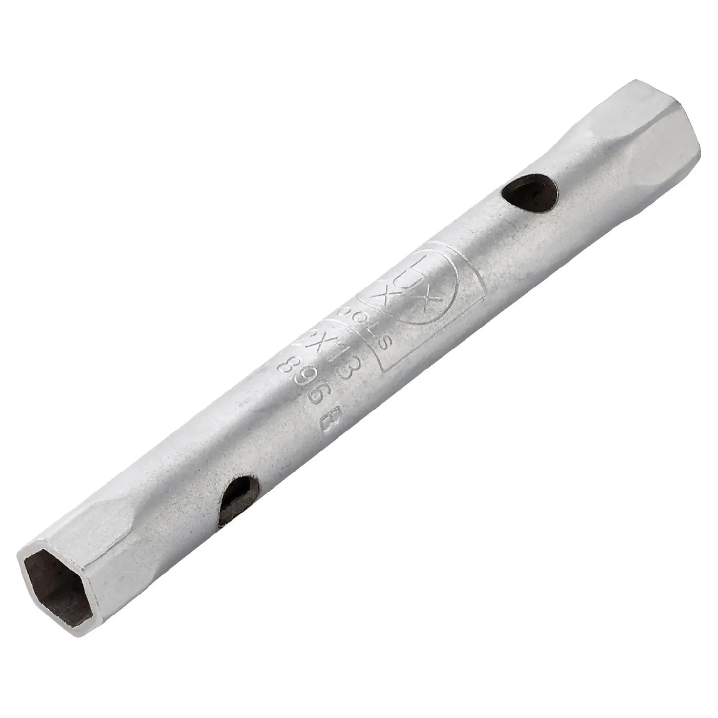 Chiave a tubo LUX-TOOLS Comfort 10x11 mm