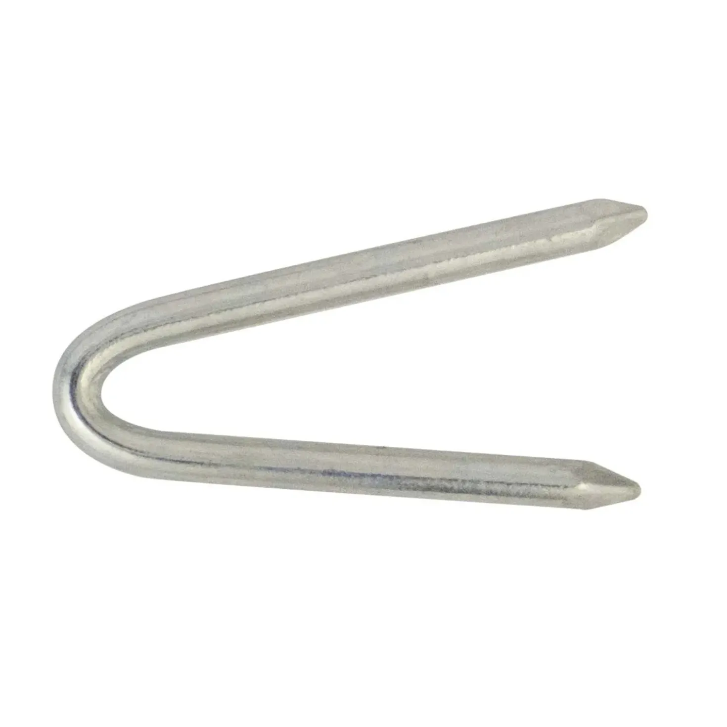 Chiodo cambrette ferro zincato 2,7x30 mm 100 pz