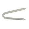 Chiodo cambrette ferro zincato 2x25 mm 200 pz