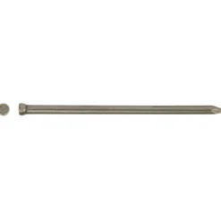 Chiodo testa gruppino ferro lucido 1,4x30 mm 100 pz