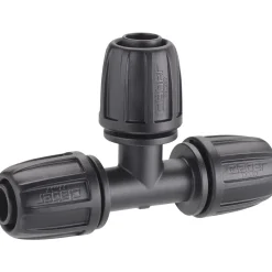 Claber raccordo a 3 vie Ø 1/2" (13-16 mm) Block System