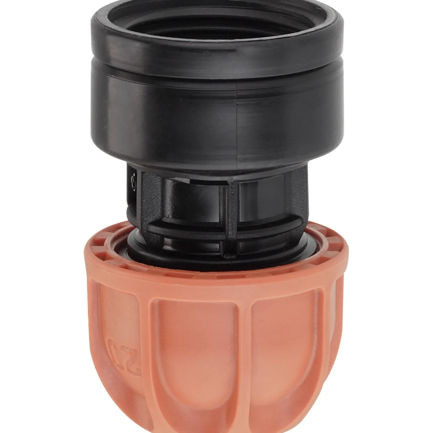 Claber raccordo Ø 20 mm filetto 25 mm (1")F